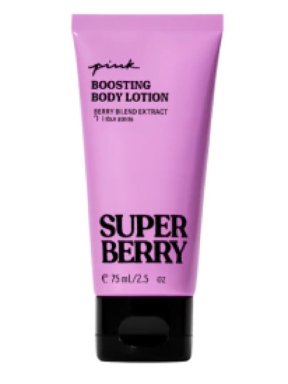 ✈️4 PINK Victoria's Secret Body Lotions (2.5 fl oz each). - Picture 5 of 7